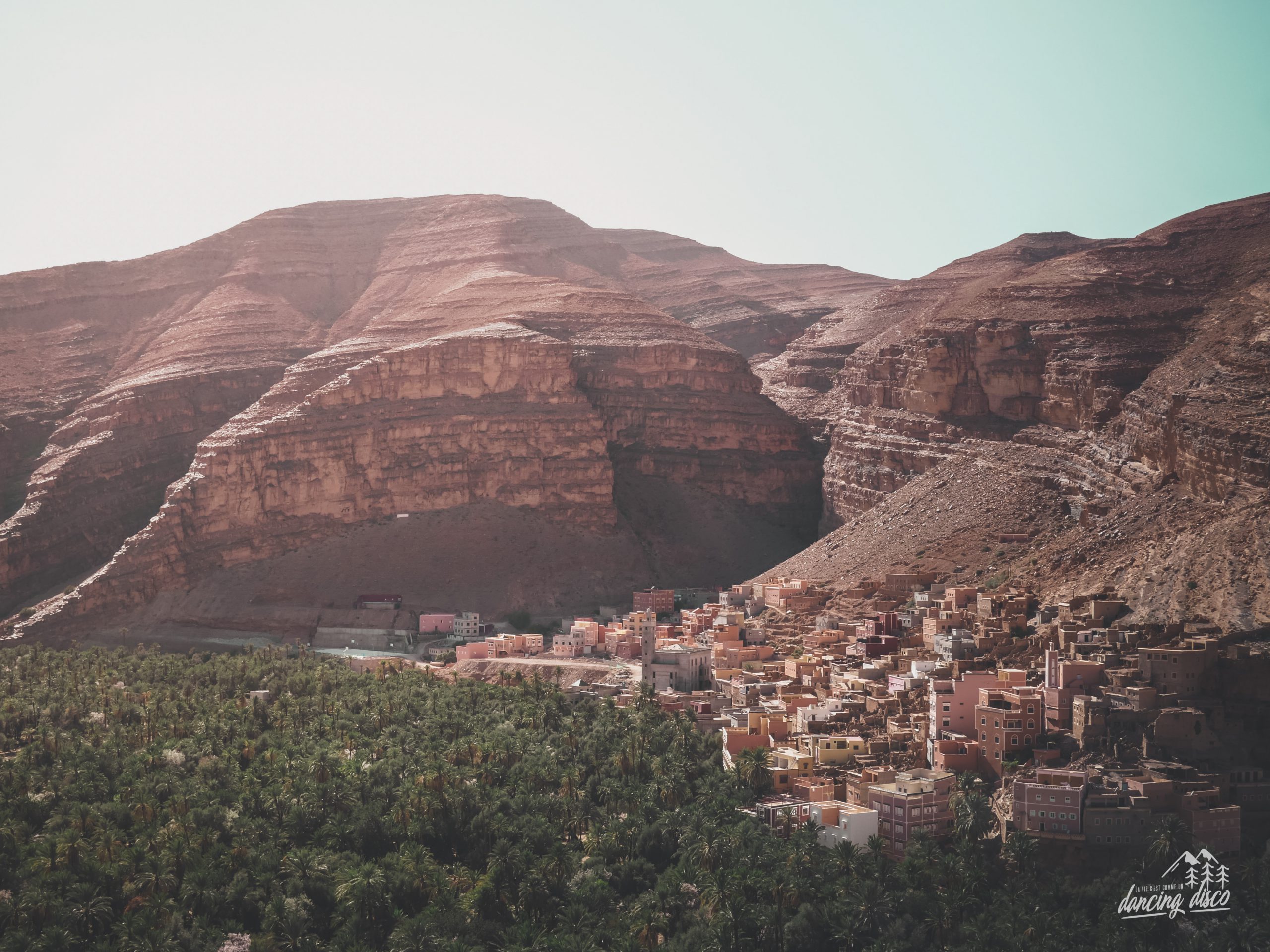 Stage canyoning paysage sejour canyon vacances