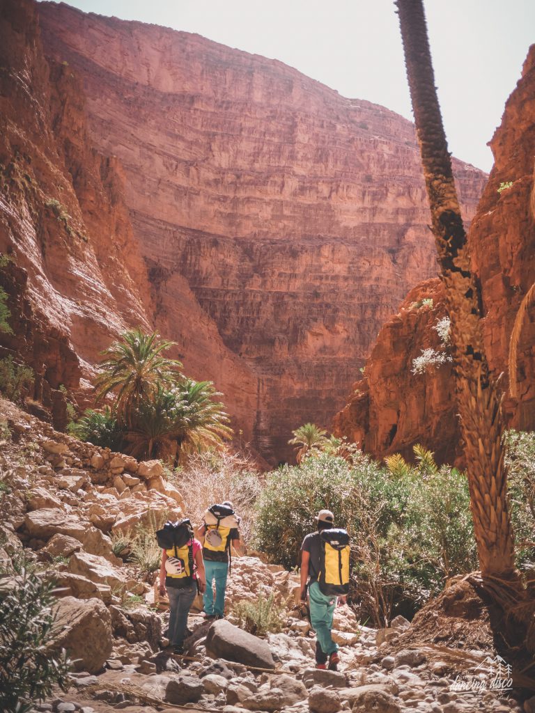 stage canyoning sejour vacances plusieurs jours canyon Grenoble