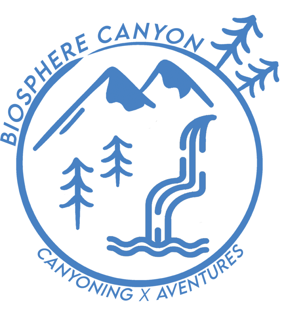 logo biosphere canyon 2023